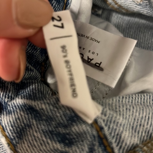 Pacsun 90’s boyfriend Jean - Picture 5 of 5